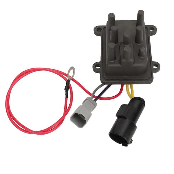 Spændingsregulator til påhængsmotor 0586075 Erstatning for Johnson Evinrude 4 Cyl 6 Cyl 90Hp til 175 Hp