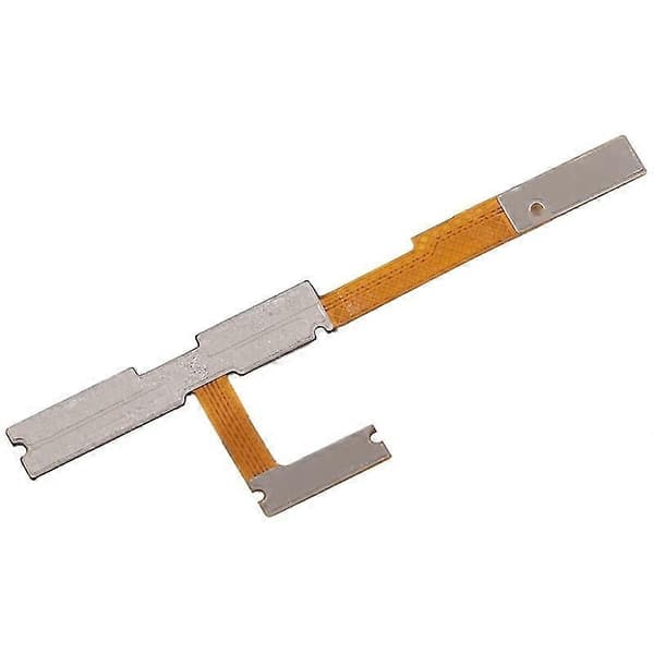 Til Samsung Galaxy A14 4G A145 OEM Tænd / Sluk og Volume Flex Kabel Udskiftningsdel (uden