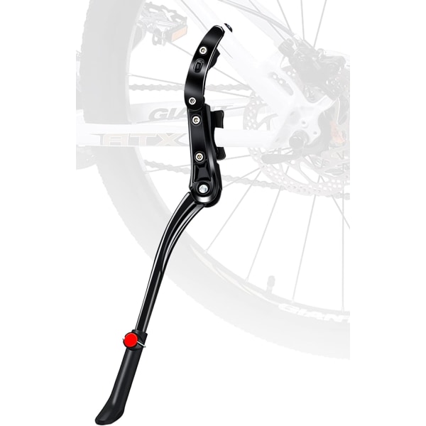 Cykelstöd, Sidostöd Cykel Universal Aluminiumlegering