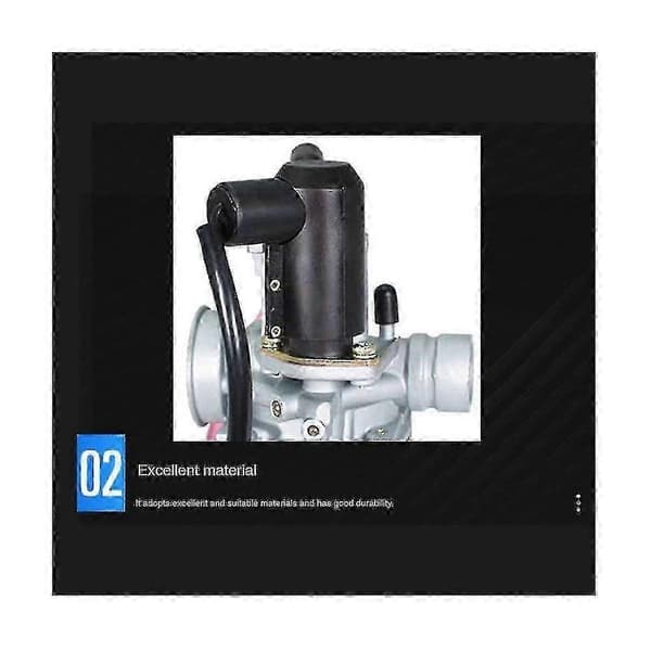 Forgasser 2-takt Pz19jf 19mm For Jog 90 100cc At100 Forgasser