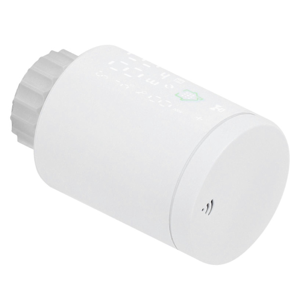 Smart Radiatoraktuator for husholdningsbruk APP-kontroll Termostatisk radiatorventil Temperaturkontroller