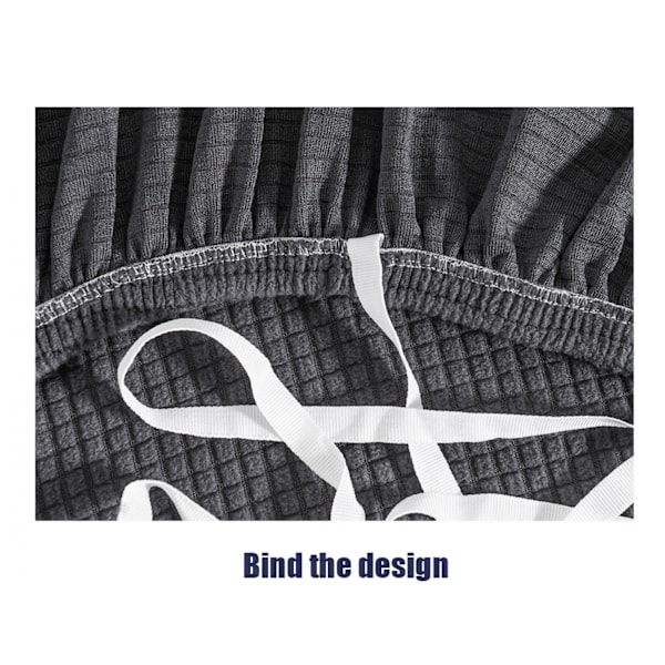 Sofföverdrag Spandex Sofföverdrag Stretch Sofföverdrag (190-230CM)