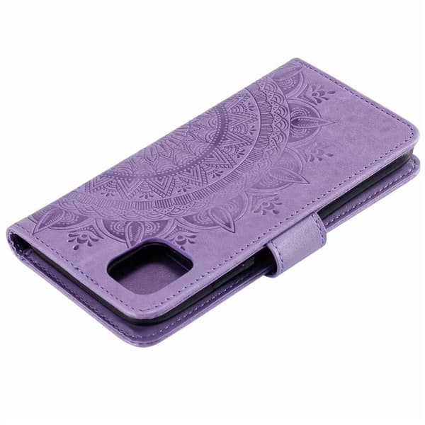 Mobiltelefonfodral för iPhone14 fodral skyddsfodral mandala mobiltelefonfodral