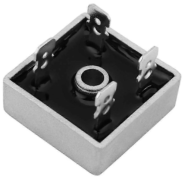 10kpl KBPC3510 35A 1000V Metallikoteloinen Silikonisiltatasasuuntaaja