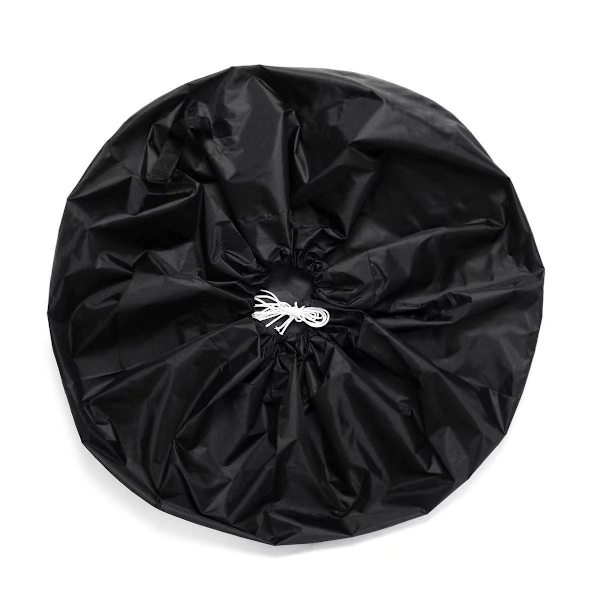 Reservdäcksskydd Dammtäta Förvaringsskydd för 13-19″ däck 1/2/4st