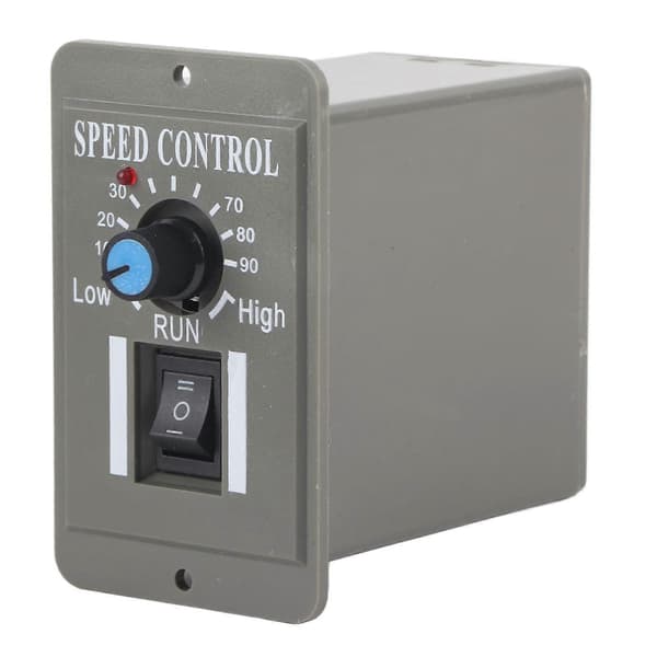 DC Motor Hastighedsregulator Kontrolkontakt CW/CCW 12V/24V/36V/48V 6A