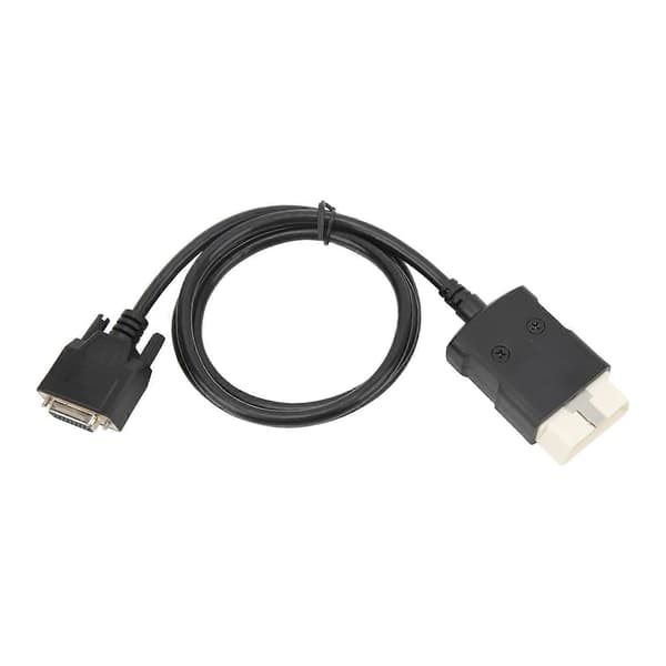OBD Kabler 16-pin Stik Adapter Kabel OBD2 Kode Læser Diagnoseværktøj Kabel til VD TCS Pro Diagnoseværktøj