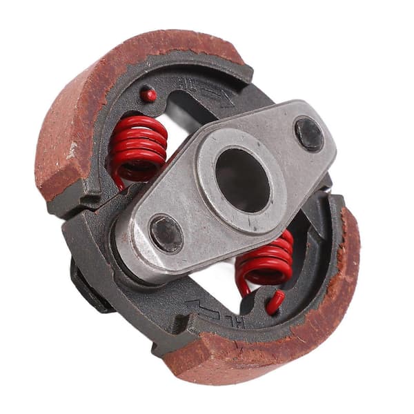 Kopplingsbelägg 75mm/2.95in OD Kraftig för 2-takts 43cc 47cc 49cc Dirt Bike Crosser 4-hjuling