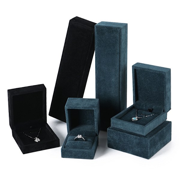 ##/Smykkeæske ringe øreringe halskæder armbånd smykker gaveæske##/