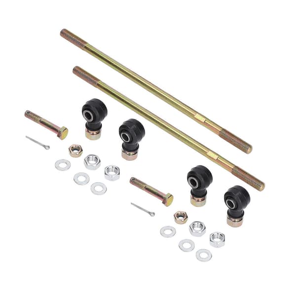 2 Endeleddssett Metall Legering Rustsikker Erstatning for Polaris SPORTSMAN 500 RSE 1999?2000