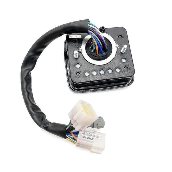 EFI Modell LCD Hastighetsmätare Assy Passar Linhai Bighorn 450Cc 500Cc LH500 ATV