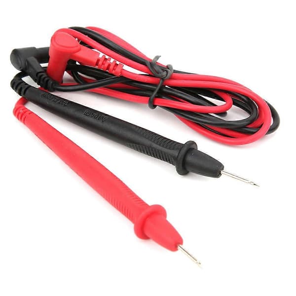 UNI T UT136c Digitalt Multimeter Auto Range AC DC Spænding Strøm Temperatur Tester