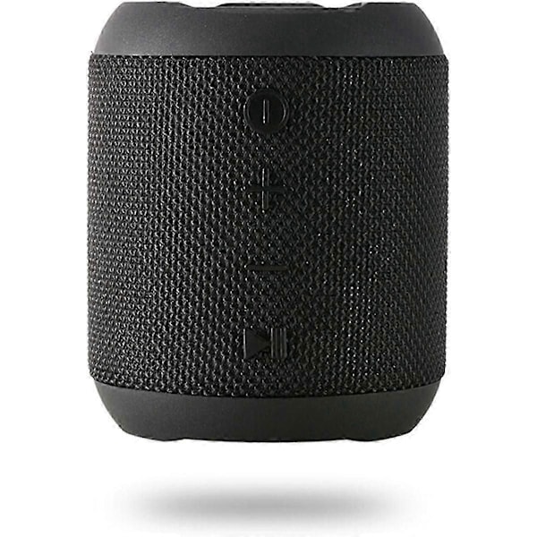 Bærbar Bluetooth-højttaler, 20W vandtæt Bluetooth-højttaler HD-lyd, dobbelt driver Bluetooth 5.0