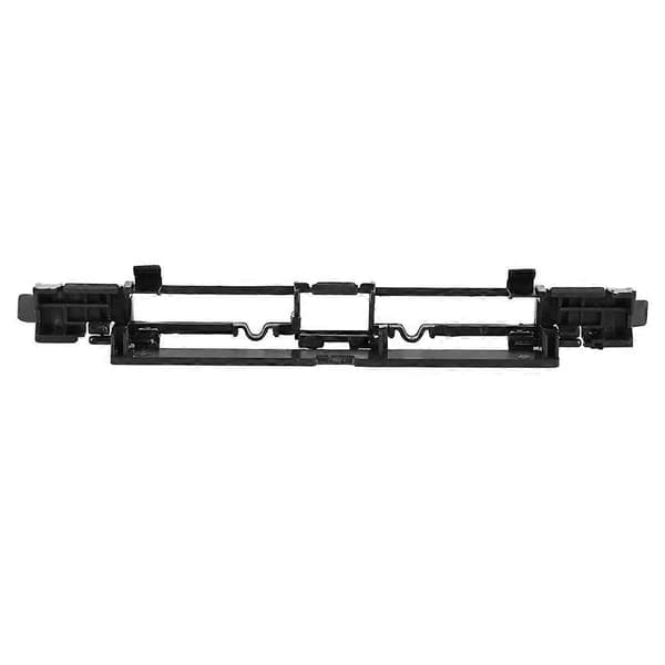 4 st Bil Takräcke Skydd List Formning Flik Passar VAUXHALL OPEL Astra H MK5