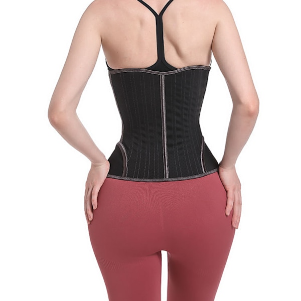 ##/L, Kvinders Korset Stram Talje Støtte Shaper Shapewear Talje Shaper##/