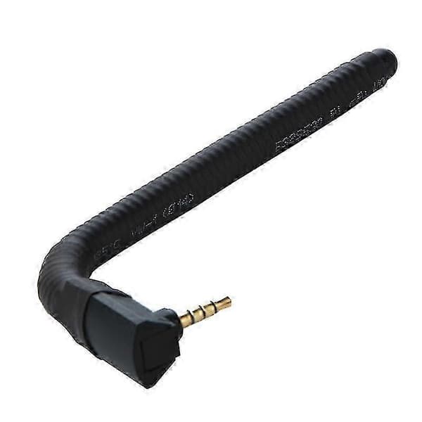 3,5 mm mobiltelefonsignalforstærket ekstern antenne 6 dbi trådløs tv-dongle