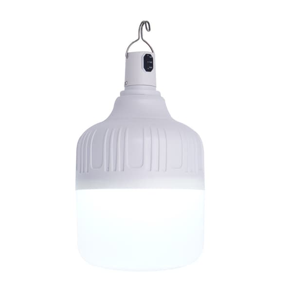 Leirintälyhty, USB-ladattava 80W himmennettävä leirintälamppu