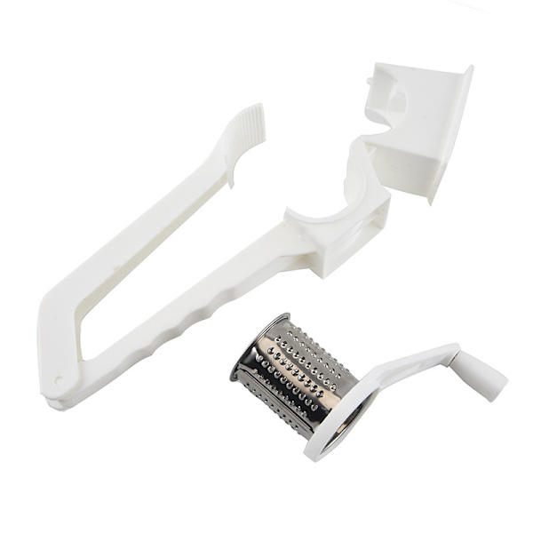 Vicky 251615 Rpe Tromle, 20,5 x 8,4 cm, Hvid