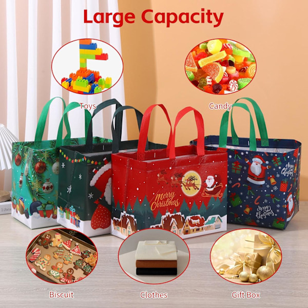 ##/Joululahjapussit 24 kpl Joululahjapussit kahvoilla##/