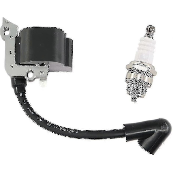 Tændspole med tændrør til Stihl Fs38 Fs46 Fs45 Fs55 Fc55 Fc55z Fc55-dz Hl45 Hl45z Hl45-dz Hs