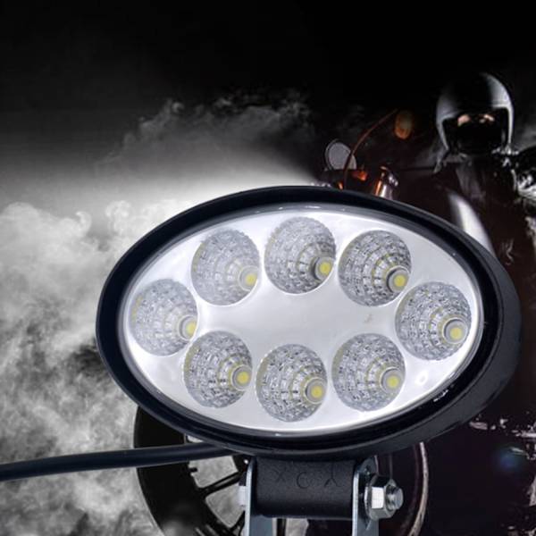 Motorcykel forlygter