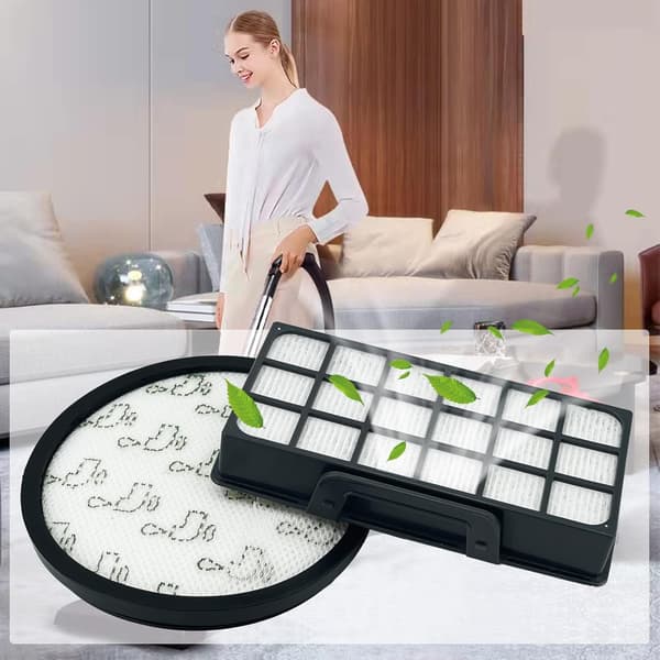 HEPA-filtre til Rowenta Cyclonic 4AAAA RO6921EA/120 RO6921EA/41