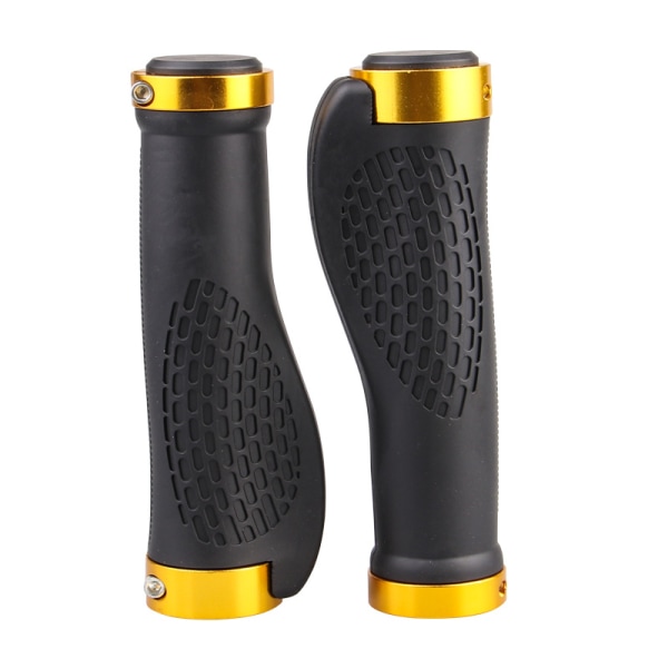 /#/Bicycle handlebar grip bicycle grips anti-slip with screw fastening/#/