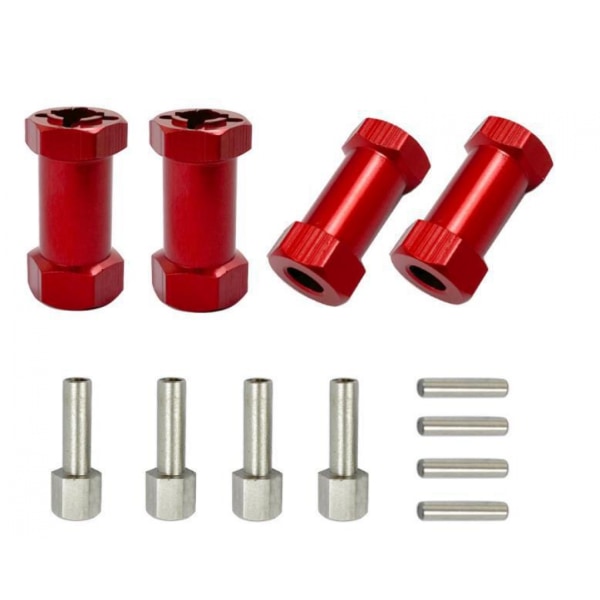 /#/12mm RC hex-adapter för bilhjul/#/