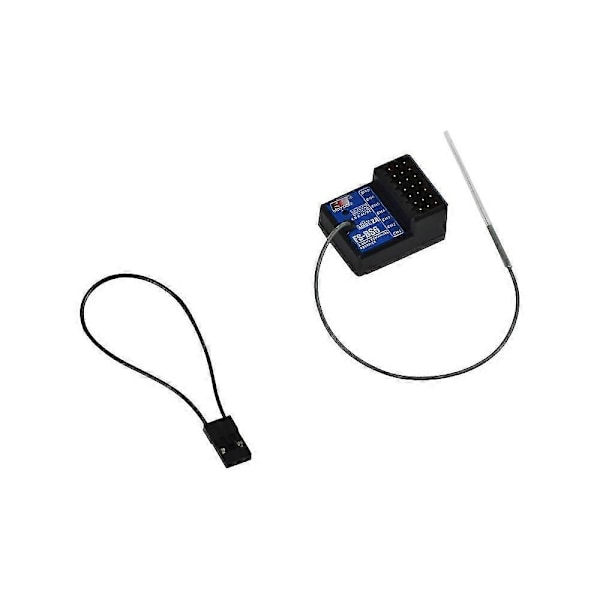 Flysky FS-BS6 Mini Modtager med Gyro Stabiliseringssystem til GT2E/IT4S/GT5 Sender