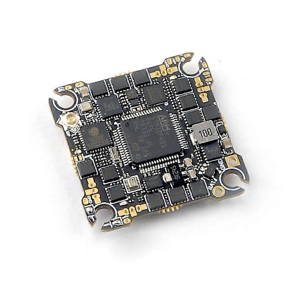 25.5x25.5mm Happymodel Super F405HD ELRS AIO 3in1 F4 Flight Controller Indbygget Seriel Port 2.4G ELRS