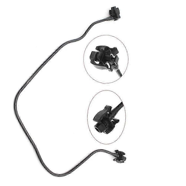 Bilkylares kylvätskebehållarslang för B-Max Fiesta MK6 MK7 KA+ 1.4 .15 1.6 TDCi 1562827 8V218B081BC