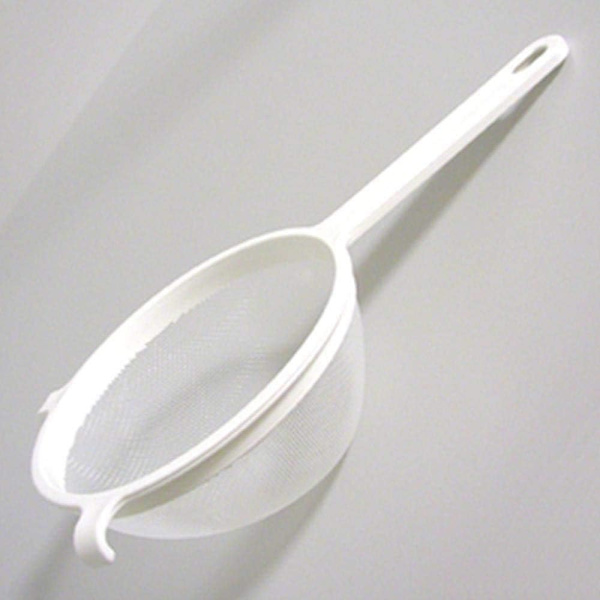 Vit Plastkökssikt 15 cm