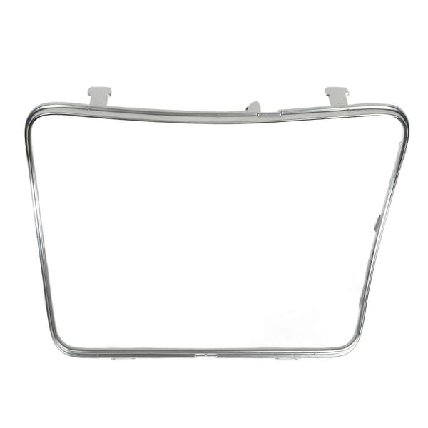 Bil Vannkoppholder Stripe Elektroforsølving Trim Ring 2056830900 for Benz C Klasse W205 2014?2021