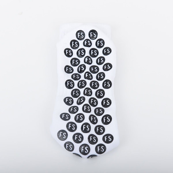 ##/5 Par Fodboldsokker Anti-Slip Grip Fodboldsokker##/