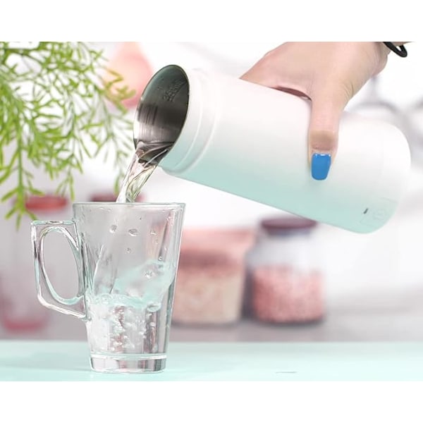 ##/Portabel Elektrisk Vattenkokare Resevattenkokare Snabbkokning Automatisk##/