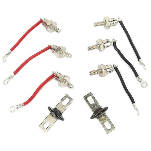 RSK2001 Elektronisk tilbehør Diode Ensretter Kit til Generator
