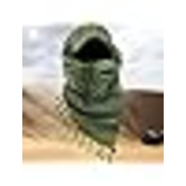 ##/Grön Taktisk Öken Bandana Huvud Halsduk##/