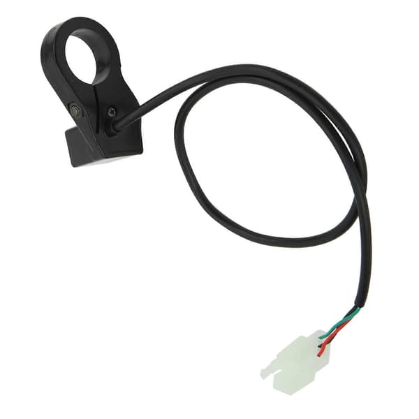 22mm 3-trinns styrekontrollbryter for elektrisk sykkel, terrengmotorsykkelmodifikasjon