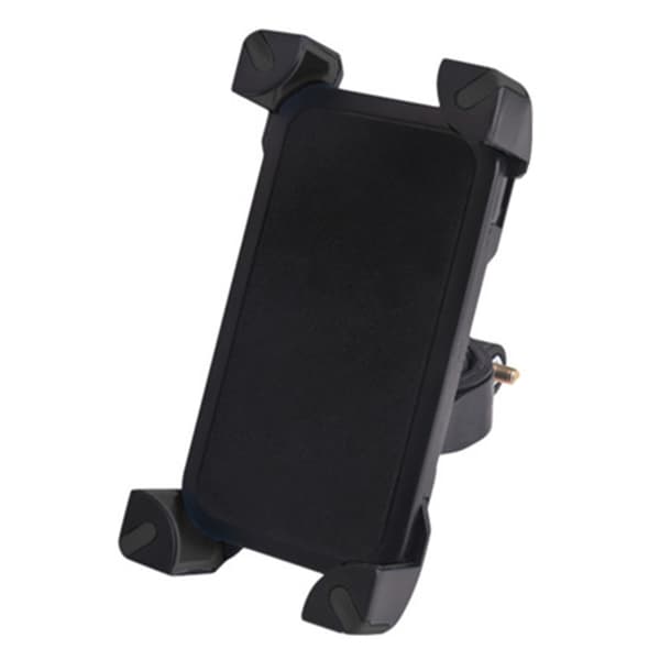 Udendørs cykel firebenet navigation mobiltelefonholder 360 d