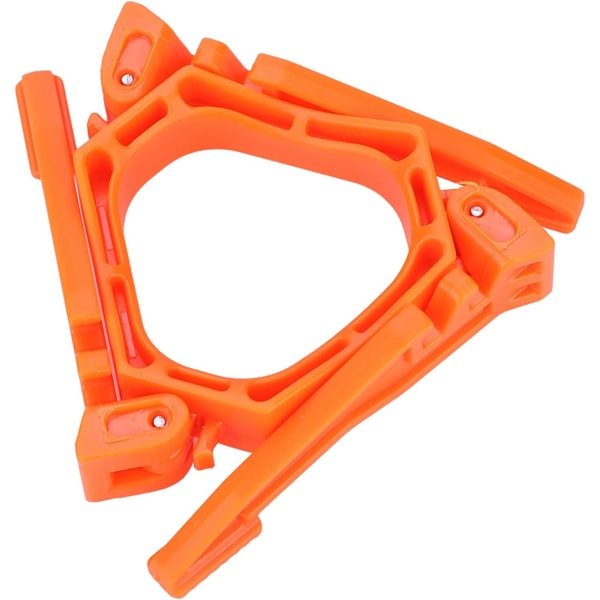 Foldbar Gastankholder PC Gasskovs Stabiliser Stativ Kanister T