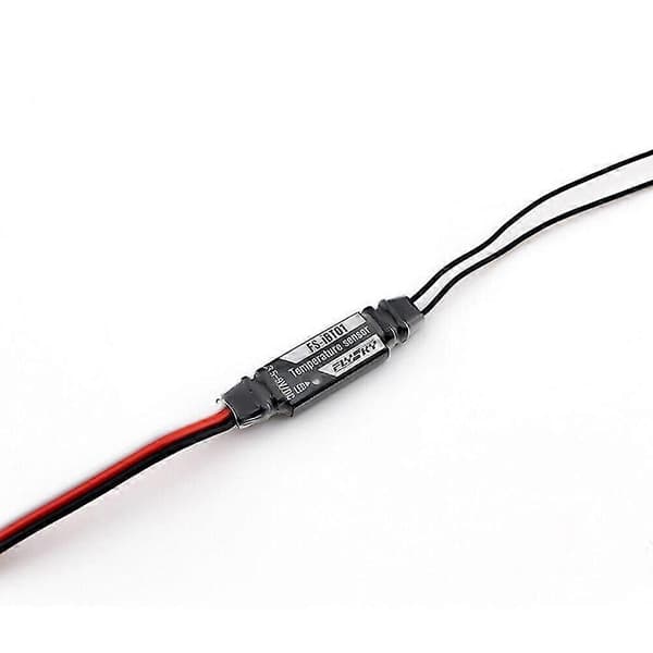 FLYSKY FSiBT01 Elektrisk Strøm Temperatursensor For iBUS2 Mottaker RC Bil Båt Flymodell DIY