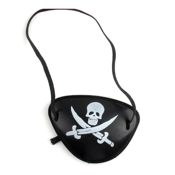 3st cosplay Pirate Masque oculaire monoculaire Party Protection