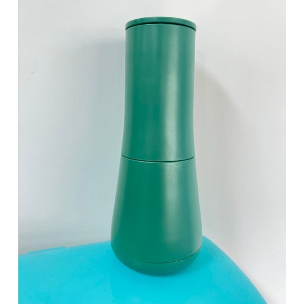 Suola- ja pippurimyllysetti - 1 kpl - Anti-Spill - Ruostumaton teräs - G