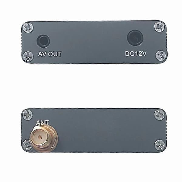SJ RC832Mini 4.9G-5.8G 56CH 5dB Høy Sensitivitet Mottaker