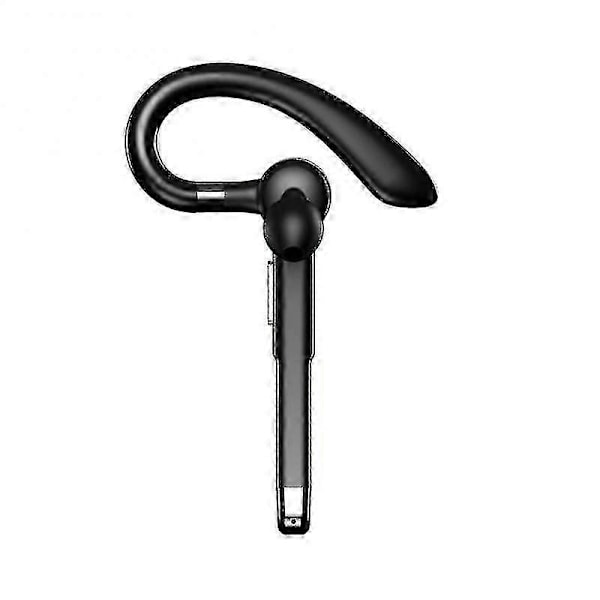Vanntett Trådløst Bluetooth HiFi Headset med Batteridisplay