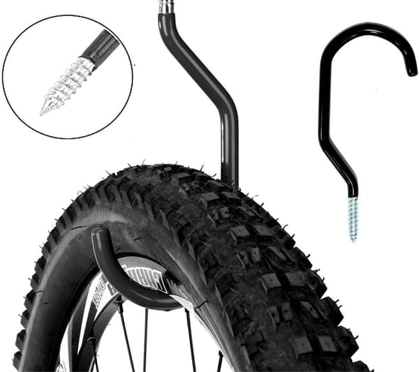 ##/10 sykkelkroker sykkellagring kroker##/