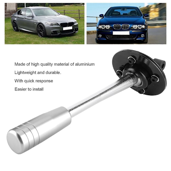Lyhyt Vaihdevipu Nupilla Auton Muokkaus Sopii E30 E36 E46 E34 E39 E6x Z3 1985?2010 Hopea