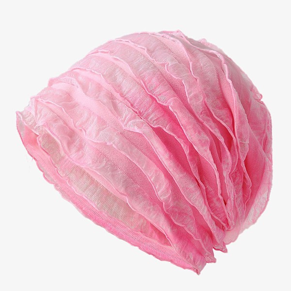 ##/Beaniehatt unisex dam & herr huva sommar slouch kemo sovhatt##/