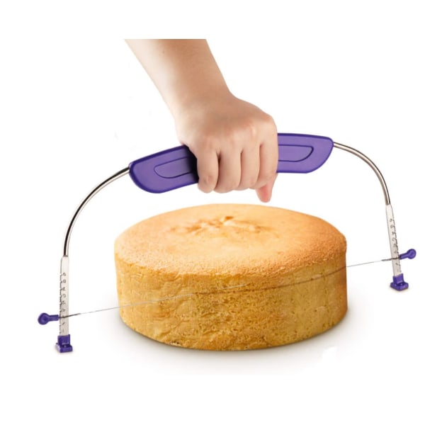 Bakverksverktyg Smidigare, Bakenhet Verktyg Torka (Cake Cutter)