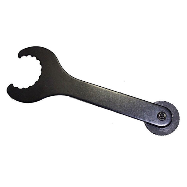 ##/1 x Cykel Center Aksel Fjernelsesværktøj 1 x Sort##/